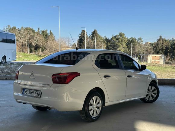 Sahibinden Citroen C-Elysée 1.6 BlueHDI Live 2018 Model 