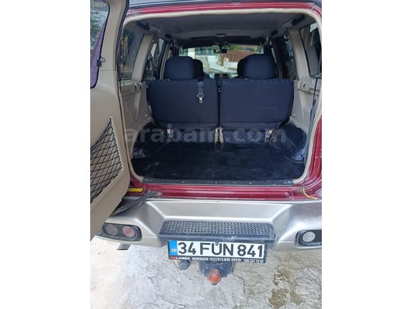 ARAZİ GÖRMEMİŞ DÜŞÜK KM l