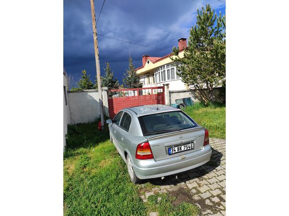 Sahibinden Opel Astra 1.6 Elegance 2003 Model