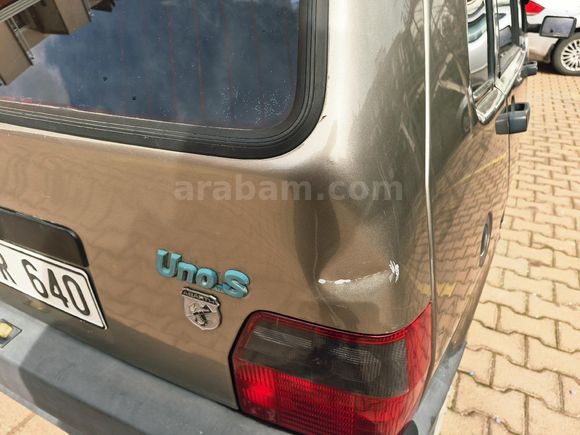 Sahibinden Fiat Uno 70 S 1996 Model