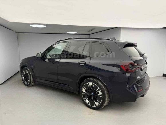 Sahibinden BMW iX3 Impressive 2021 Model 