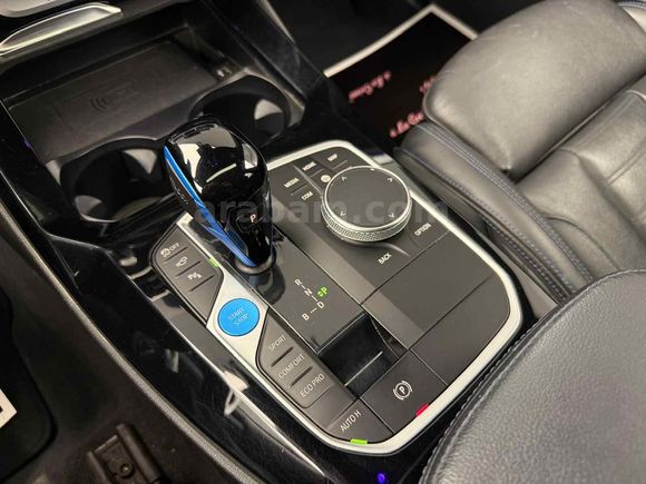 Sahibinden BMW iX3 Impressive 2021 Model 