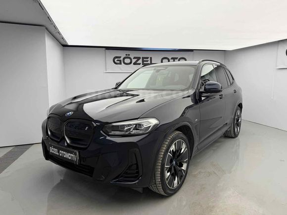 Sahibinden BMW iX3 Impressive 2021 Model 