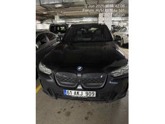 Sahibinden BMW iX3 Impressive 2021 Model 
