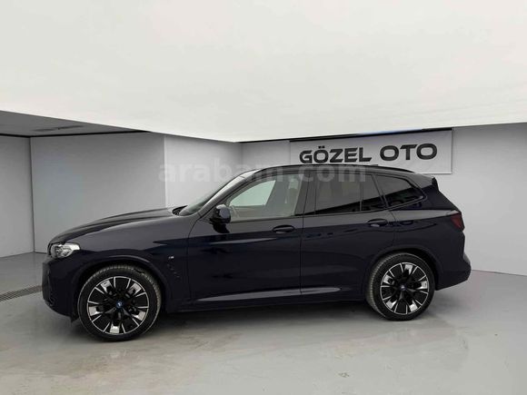 Sahibinden BMW iX3 Impressive 2021 Model 