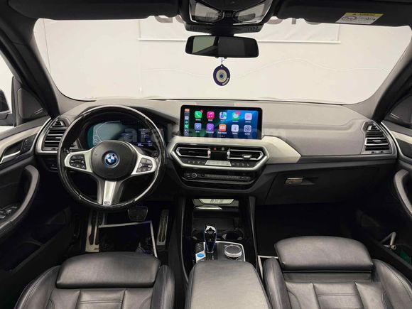 Sahibinden BMW iX3 Impressive 2021 Model 