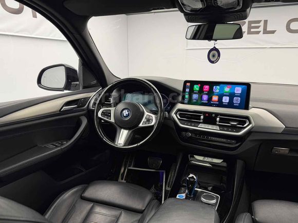 Sahibinden BMW iX3 Impressive 2021 Model 