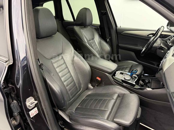 Sahibinden BMW iX3 Impressive 2021 Model 