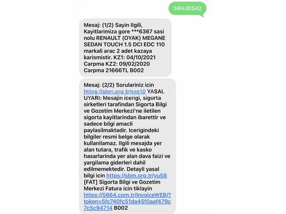 Sahibinden Renault Megane 1.5 dCi Touch 2018 Model İstanbul