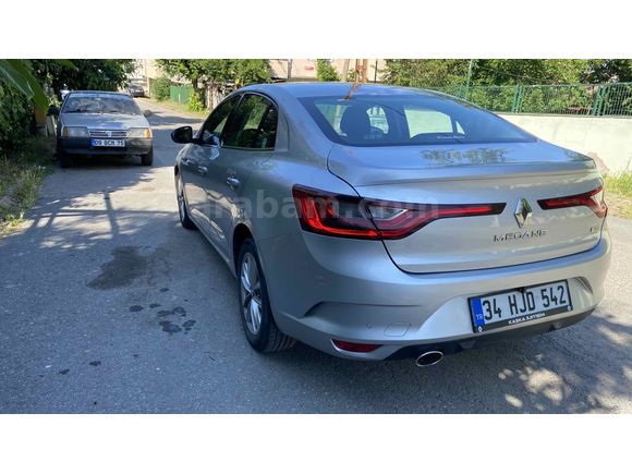 Sahibinden Renault Megane 1.5 dCi Touch 2018 Model İstanbul