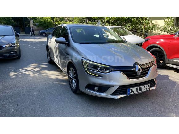 Sahibinden Renault Megane 1.5 dCi Touch 2018 Model İstanbul