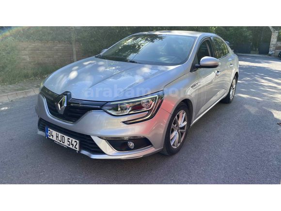 Sahibinden Renault Megane 1.5 dCi Touch 2018 Model İstanbul