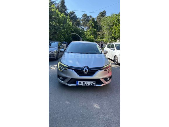 Sahibinden Renault Megane 1.5 dCi Touch 2018 Model İstanbul