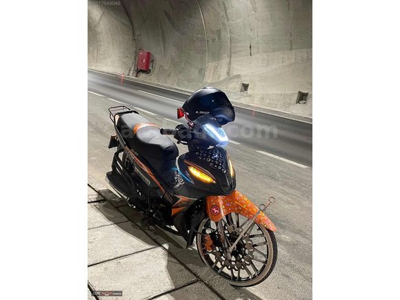 FULL EXTRALI YAPILI MASRAFSIZ SNİPER 50 PRO