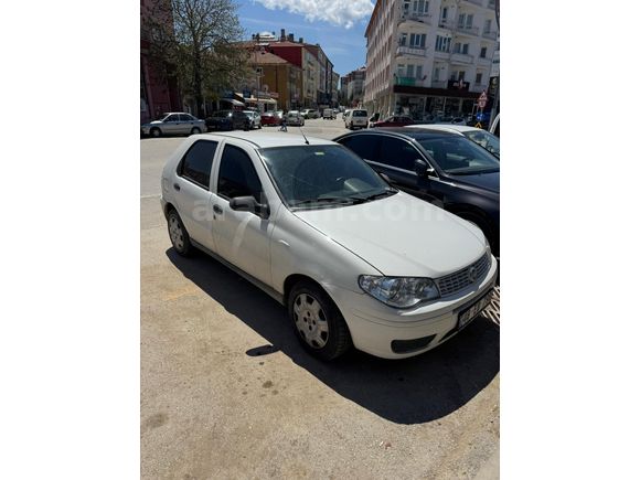 Sahibinden Fiat Palio 1.3 Multijet Active Sole 2008 Model