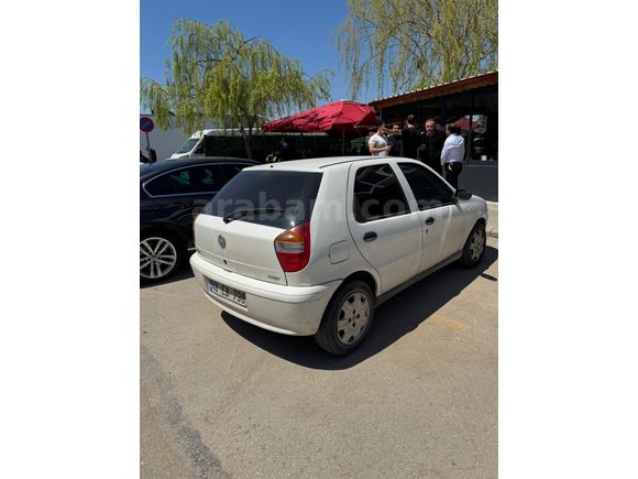 Sahibinden Fiat Palio 1.3 Multijet Active Sole 2008 Model