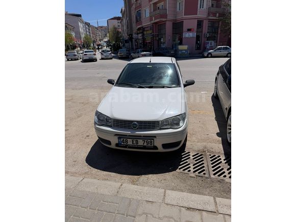 Sahibinden Fiat Palio 1.3 Multijet Active Sole 2008 Model