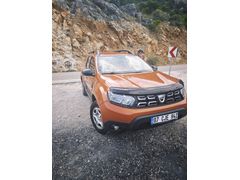 Dacia Duster 1.3 Tce Comfort 2021 Otomatik Sahibinden Tertemiz