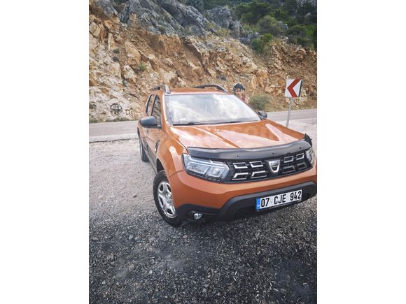 Dacia Duster 1.3 Tce Comfort 2021 Otomatik Sahibinden Tertemiz