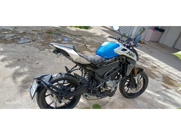 Sahibinden CFmoto 250NK 