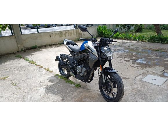 Sahibinden CFmoto 250NK 
