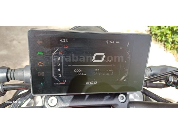 Sahibinden CFmoto 250NK 