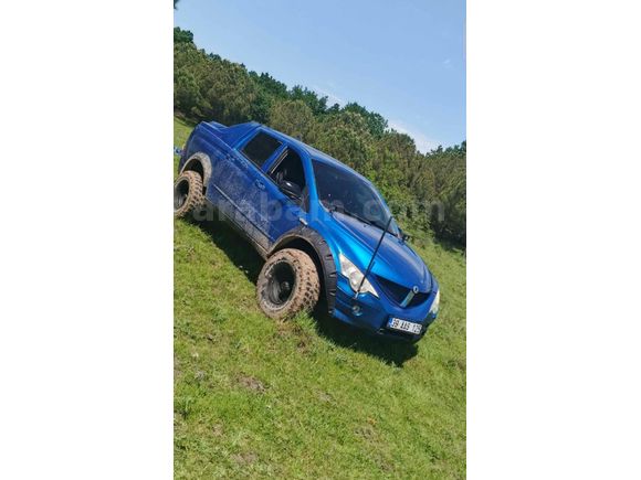 Sahibinden Ssangyong Actyon Sports 2.0 SXDI 4x4 2009 Model