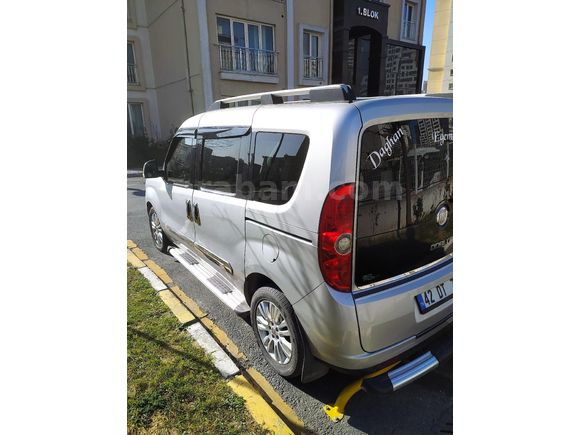 2013 model orjinal 195 bin km de Aile Aracı