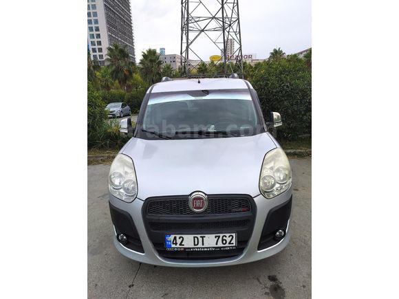 2013 model orjinal 195 bin km de Aile Aracı