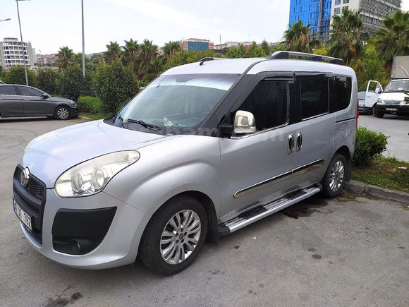Sahibinden Fiat Doblo Combi 1.3 Multijet Urban 2013 Model