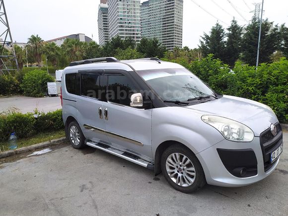 2013 model orjinal 195 bin km de Aile Aracı
