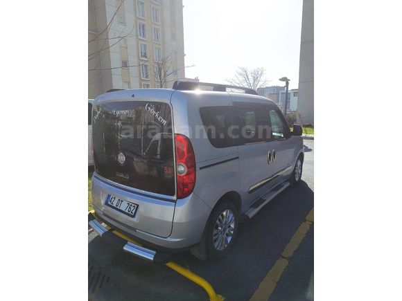 2013 model orjinal 195 bin km de Aile Aracı
