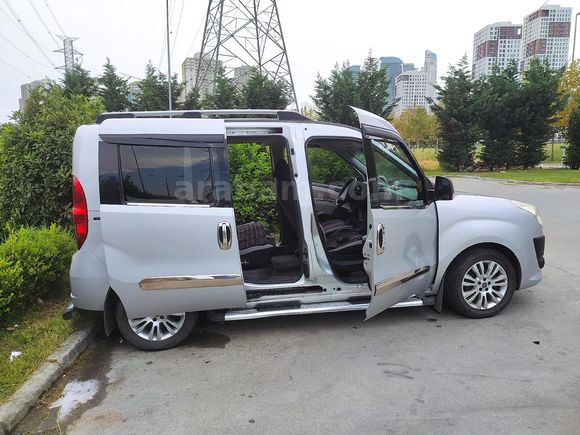 2013 model orjinal 195 bin km de Aile Aracı