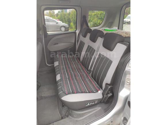 2013 model orjinal 195 bin km de Aile Aracı