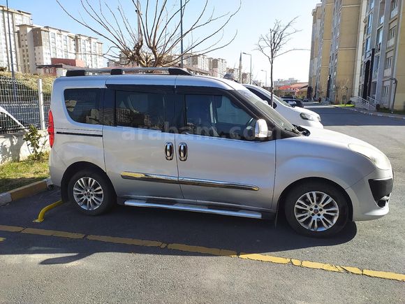 2013 model orjinal 195 bin km de Aile Aracı