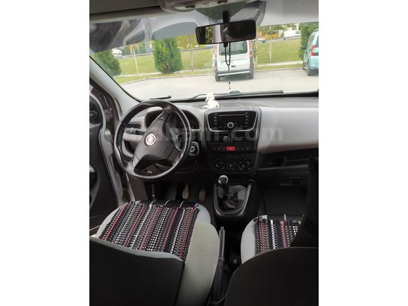 2013 model orjinal 195 bin km de Aile Aracı