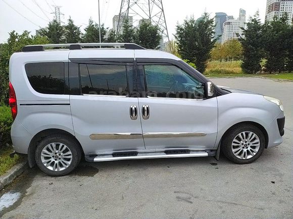 2013 model orjinal 195 bin km de Aile Aracı