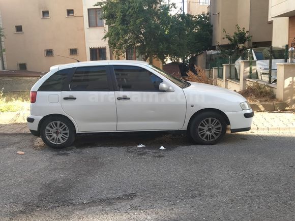 Sahibinden Seat Ibiza 1.6 Stella 2000 Model