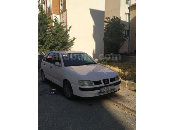 Sahibinden Seat Ibiza 1.6 Stella 2000 Model