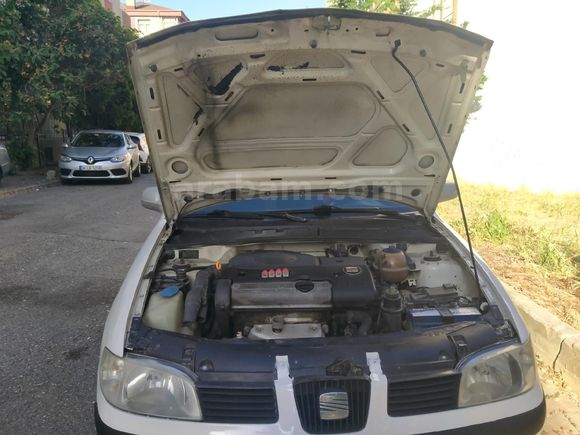 Sahibinden Seat Ibiza 1.6 Stella 2000 Model
