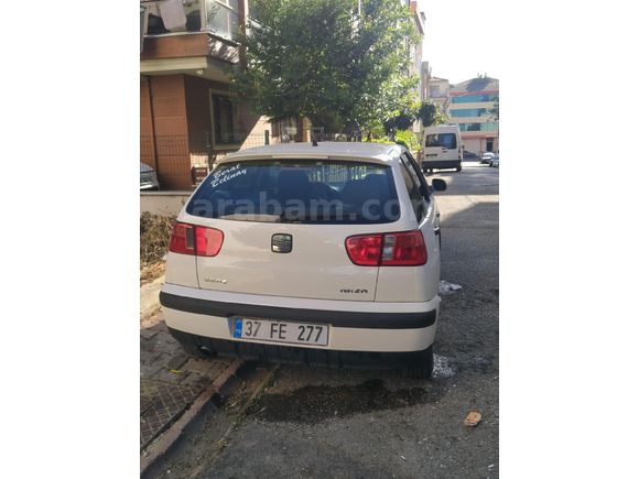 Sahibinden Seat Ibiza 1.6 Stella 2000 Model