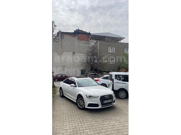 Sahibinden Audi A6 Sedan 2.0 TDI Quattro 2016 Model