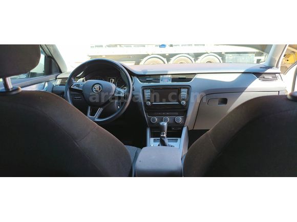 Sahibinden Skoda Octavia 1.6 TDI Optimal 2017 Model