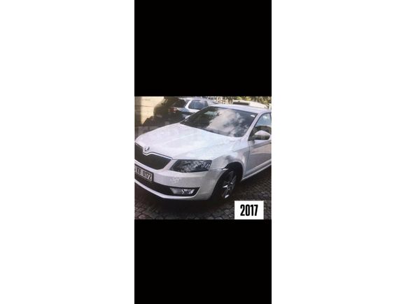 Sahibinden Skoda Octavia 1.6 TDI Optimal 2017 Model