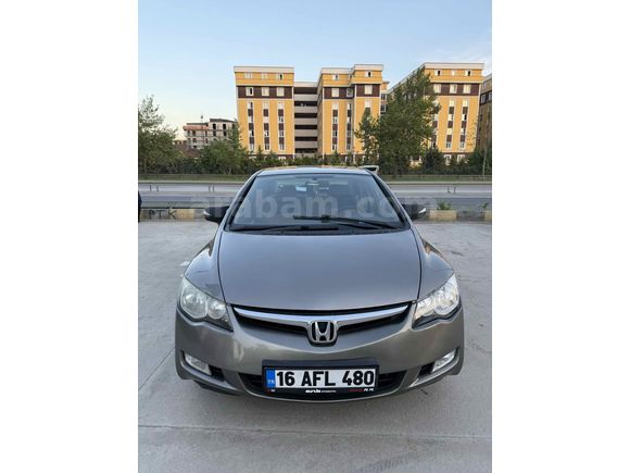 Sahibinden Honda Civic 1.6i VTEC Dream 2008 Model 