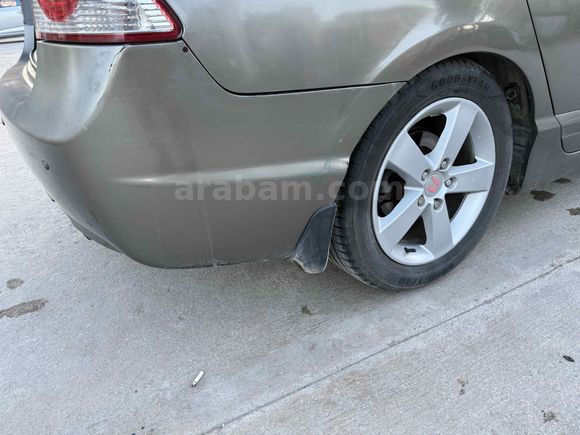 Sahibinden Honda Civic 1.6i VTEC Dream 2008 Model 
