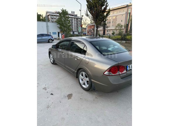 Sahibinden Honda Civic 1.6i VTEC Dream 2008 Model 