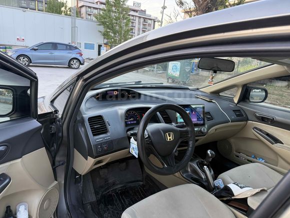Sahibinden Honda Civic 1.6i VTEC Dream 2008 Model 