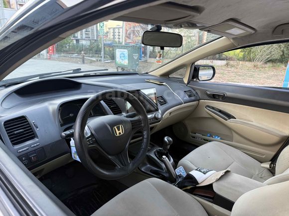 Sahibinden Honda Civic 1.6i VTEC Dream 2008 Model 