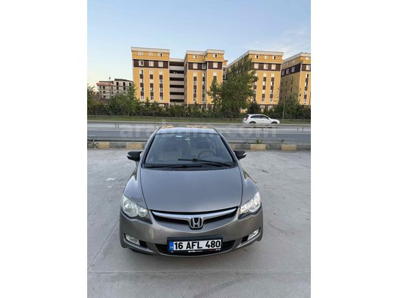 Sahibinden Honda Civic 1.6i VTEC Dream 2008 Model 